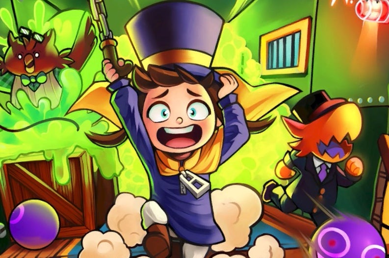 A Hat in Time review